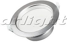 Светильник IM-145 Silver 18W Warm White 220V |  код. 016768 |  Arlight